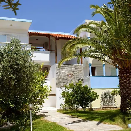 Haus Risos Next Generation 아파트 토로니