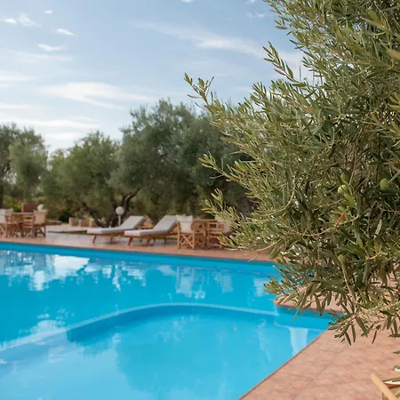 Haus Risos Next Generation Appartement Toroni