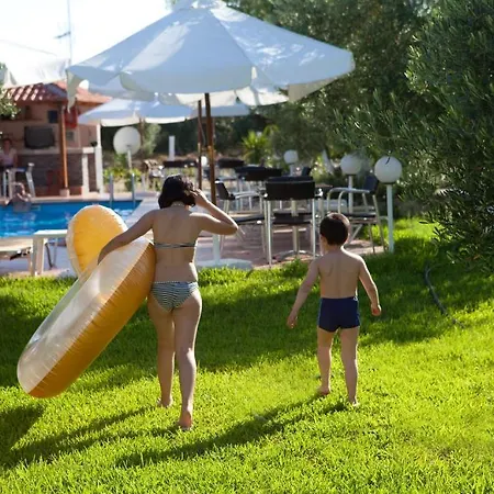 Haus Risos Next Generation 아파트 *