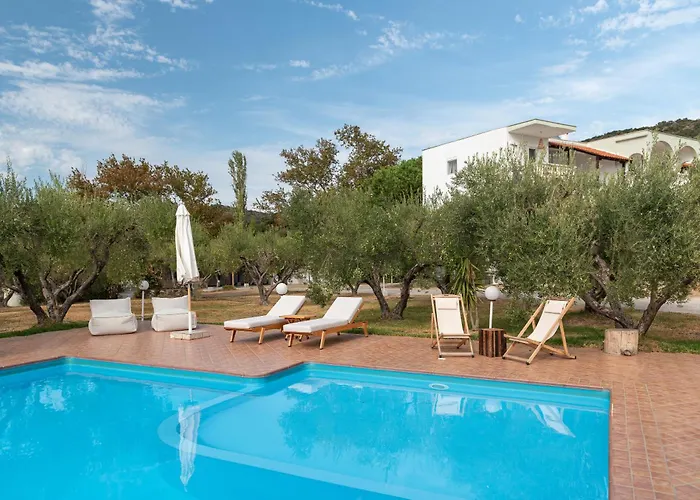 Appartement Haus Risos Next Generation