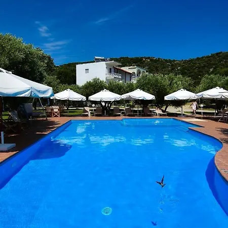 Apartman Haus Risos Next Generation Toróni