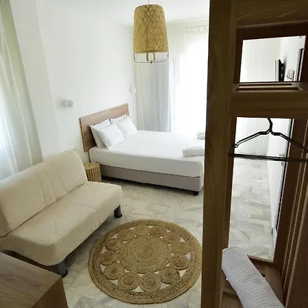 Haus Risos Next Generation Apartman Toróni