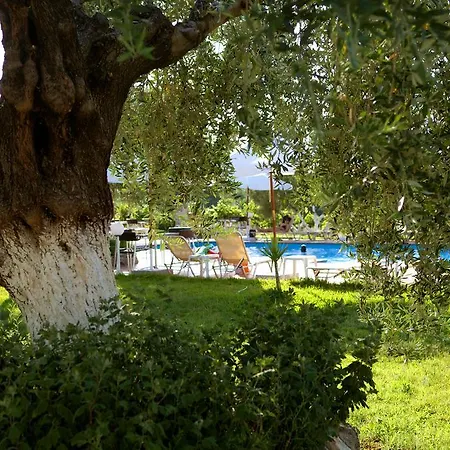 Haus Risos Next Generation * Toróni