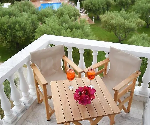Haus Risos Next Generation Τορώνη
