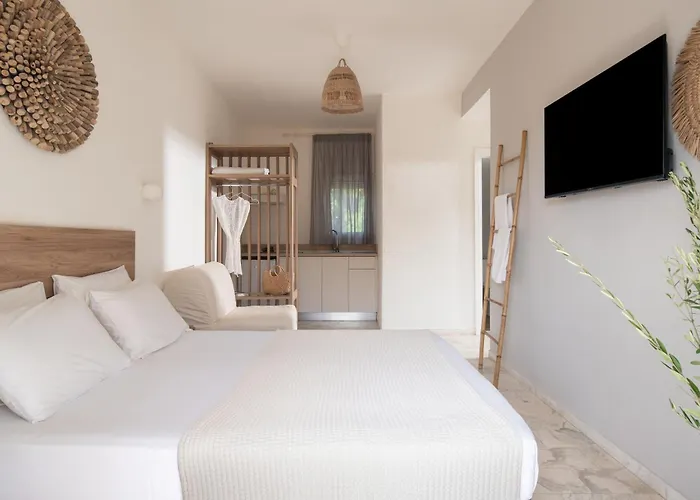 Haus Risos Next Generation * Τορώνη