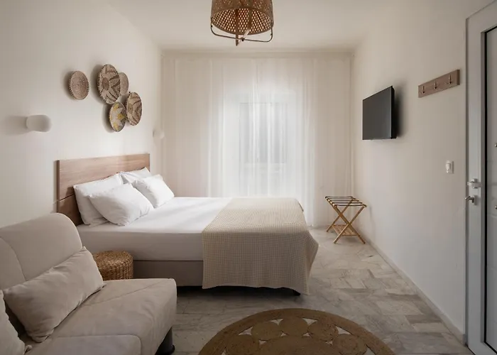 Διαμέρισμα Haus Risos Next Generation *