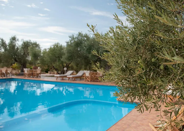 Haus Risos Next Generation Διαμέρισμα Τορώνη