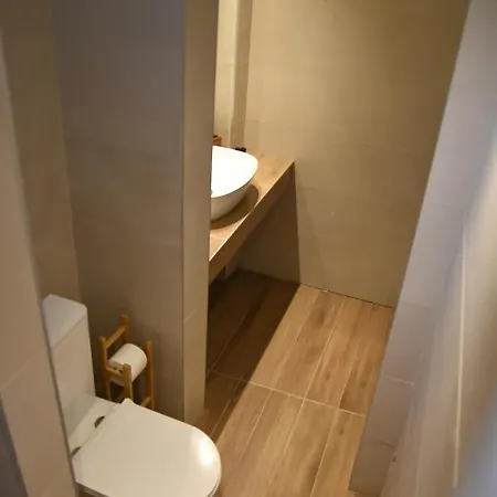 Haus Risos Next Generation Apartmán Toroni