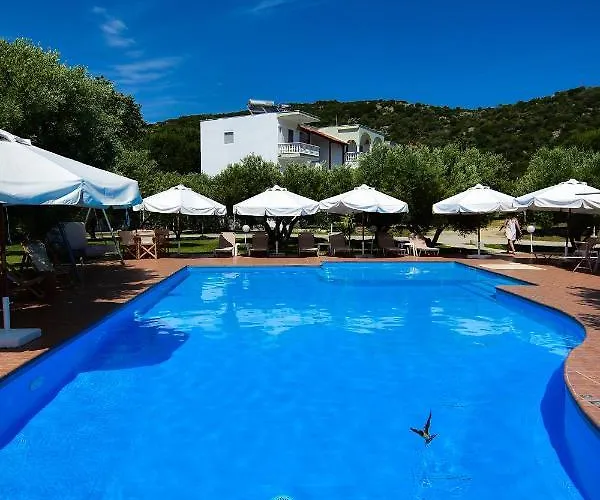 Apartman Haus Risos Next Generation Toróni