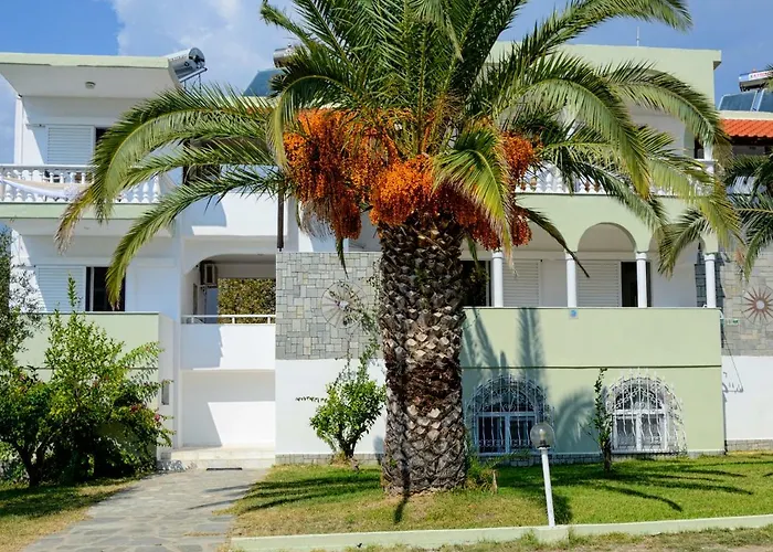 Haus Risos Next Generation * Toróni